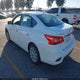 3N1AB7AP4HY397395 2017 Nissan Sentra Sv auction photo thumbnail 3