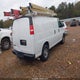 1GCZGGFG4J1292375 2018 Chevrolet Express 3500 Work Van auction photo thumbnail 4