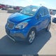 KL4CJASB0GB555425 2016 Buick Encore auction photo thumbnail 2
