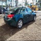 1G1PC5SB3E7185136 2014 Chevrolet Cruze 1Lt Auto auction photo thumbnail 4