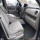 5FNYF4H23FB044454 2015 Honda Pilot Lx auction photo thumbnail 5
