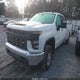 1GB1WLE74PF113651 2023 Chevrolet Silverado 2500Hd 2Wd Long Bed Wt auction photo thumbnail 2