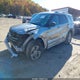 1FMSK8DH3LGC78190 2020 Ford Explorer Xlt auction photo thumbnail 2