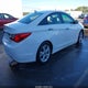 5NPEC4AC5BH087347 2011 Hyundai Sonata Limited auction photo thumbnail 4