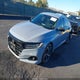 1HGCV1F40NA011145 2022 Honda Accord Sport Se auction photo thumbnail 2