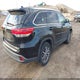 5TDJZRFH4JS526934 2018 Toyota Highlander Xle auction photo thumbnail 4
