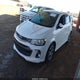 1G1JD6SB0H4116953 2017 Chevrolet Sonic Lt Auto auction photo thumbnail 2