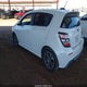 1G1JD6SB0H4116953 2017 Chevrolet Sonic Lt Auto auction photo thumbnail 3