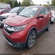 2HKRW2H50JH659931 2018 Honda Cr-V Ex auction photo thumbnail 2