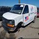 1GCGG25C281173498 2008 Chevrolet Express Work Van auction photo thumbnail 2