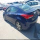 5NPDH4AE6BH045266 2011 Hyundai Elantra Gls auction photo thumbnail 3