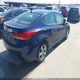 5NPDH4AE6BH045266 2011 Hyundai Elantra Gls auction photo thumbnail 4