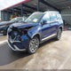 5NMS3DA13PH004696 2023 Hyundai Santa Fe Hybrid Sel Premium auction photo thumbnail 2