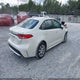 5YFEPMAE9MP164913 2021 Toyota Corolla Le auction photo thumbnail 4