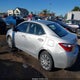 5YFBURHE7EP137080 2014 Toyota Corolla Le auction photo thumbnail 3