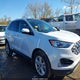 2FMPK3J92LBB59527 2020 Ford Edge Sel auction photo thumbnail 14