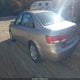5NPET46C67H210721 2007 Hyundai Sonata Gls auction photo thumbnail 3