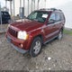 1J8GR48K87C583324 2007 Jeep Grand Cherokee Laredo auction photo thumbnail 2