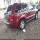 1J8GR48K87C583324 2007 Jeep Grand Cherokee Laredo auction photo thumbnail 4