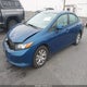 19XFB2F58CE357229 2012 Honda Civic Lx auction photo thumbnail 2