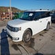 2FMGK5C89KBA10272 2019 Ford Flex Sel auction photo thumbnail 2
