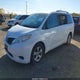 5TDKK3DC0DS352877 2013 Toyota Sienna Le V6 8 Passenger auction photo thumbnail 2