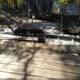 10HHSE163J2000020 1998 Hudson Bros Trailer Mfg Hse16 Flatbed auction photo thumbnail 8