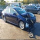 JTDVPMAE4MJ166766 2021 Toyota Corolla Le auction photo thumbnail 1