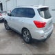 5N1DR2BM2LC616946 2020 Nissan Pathfinder Sv 4Wd auction photo thumbnail 3