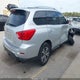 5N1DR2BM2LC616946 2020 Nissan Pathfinder Sv 4Wd auction photo thumbnail 4