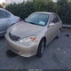 4T1BE32K43U167321 2003 Toyota Camry Le auction photo thumbnail 2