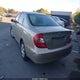 4T1BE32K43U167321 2003 Toyota Camry Le auction photo thumbnail 3