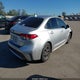 JTDEBRBE8LJ002140 2020 Toyota Corolla Hybrid Le auction photo thumbnail 4