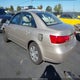 5NPET4AC8AH655427 2010 Hyundai Sonata Gls auction photo thumbnail 3