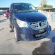 2C4RVABGXDR725383 2013 Volkswagen Routan Se auction photo thumbnail 18
