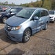 5FNRL5H60EB106445 2014 Honda Odyssey Ex-L auction photo thumbnail 2