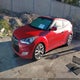 KMHTC6AD2CU027444 2012 Hyundai Veloster Base W/Red/Black auction photo thumbnail 2