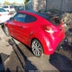 KMHTC6AD2CU027444 2012 Hyundai Veloster Base W/Red/Black auction photo thumbnail 3