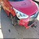 KMHTC6AD2CU027444 2012 Hyundai Veloster Base W/Red/Black auction photo thumbnail 6