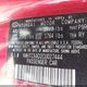 KMHTC6AD2CU027444 2012 Hyundai Veloster Base W/Red/Black auction photo thumbnail 9