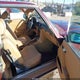 WDBBA48D9GA036714 1986 Mercedes-Benz 560 Sl auction photo thumbnail 5