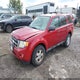 1FMCU9DG6BKA72174 2011 Ford Escape Xlt auction photo thumbnail 2