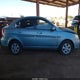 KMHCN46C89U302449 2009 Hyundai Accent Gls auction photo thumbnail 14