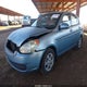 KMHCN46C89U302449 2009 Hyundai Accent Gls auction photo thumbnail 2