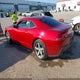 2G1FF1E3XF9197817 2015 Chevrolet Camaro 2Lt auction photo thumbnail 3