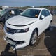 1G11Z5S34KU119401 2019 Chevrolet Impala Lt auction photo thumbnail 2