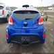 KMHTC6AE5EU192822 2014 Hyundai Veloster Turbo W/Black auction photo thumbnail 17