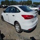 1FADP3E25HL331018 2017 Ford Focus S auction photo thumbnail 3