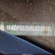1FADP3E25HL331018 2017 Ford Focus S auction photo thumbnail 9
