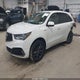 5J8YD4H09KL008118 2019 Acura Mdx auction photo thumbnail 2